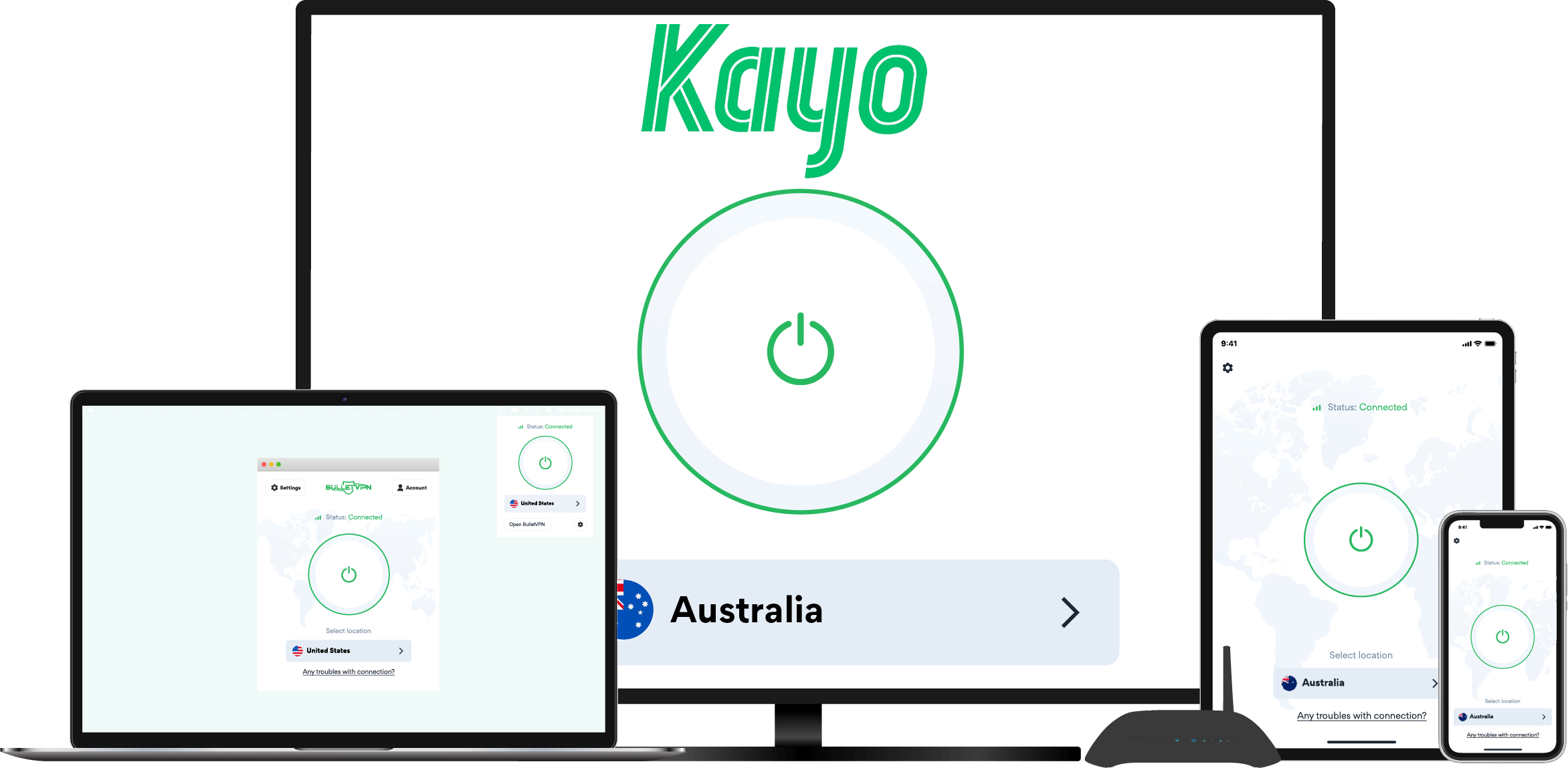 Kyo Sprts VPN