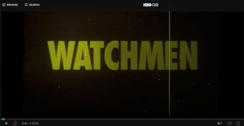 Watchmen HBO