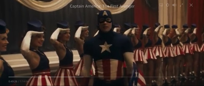 Captain America