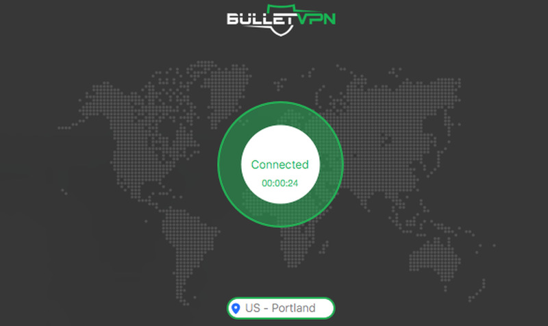 BulletVPN Portland