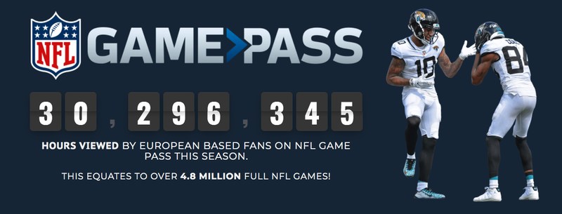 gamepass nfl europe